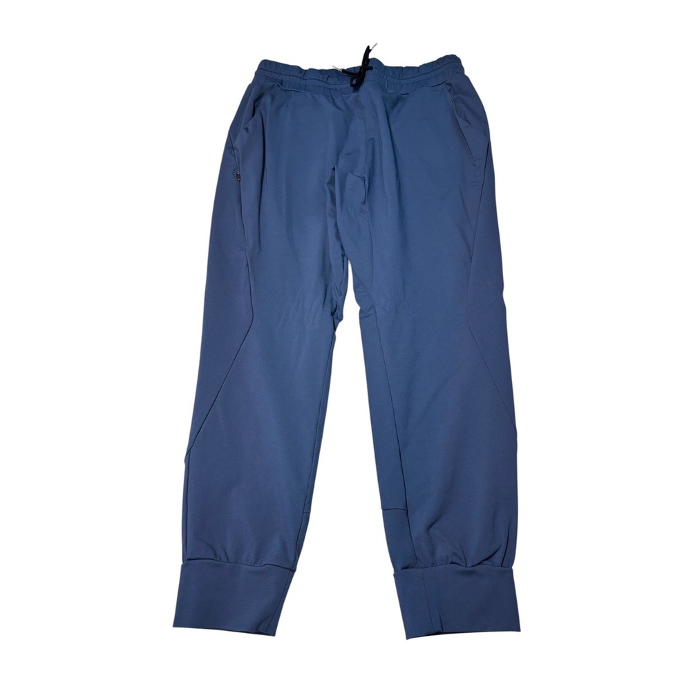 BYLT Premium Basics Active Jogger Blue W34 L28 Mens Pants